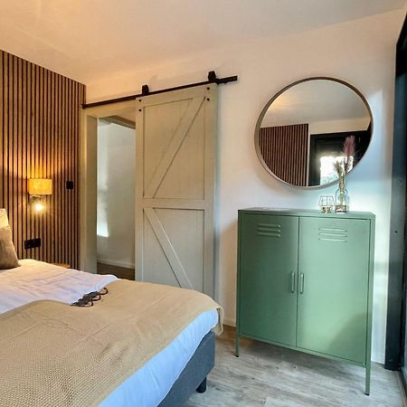 Wellness In The Woods - 4P Tinyhouse Met Prive Sauna & Hottub Diessen Εξωτερικό φωτογραφία