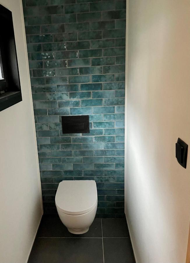 Wellness In The Woods - 4P Tinyhouse Met Prive Sauna & Hottub Diessen Εξωτερικό φωτογραφία