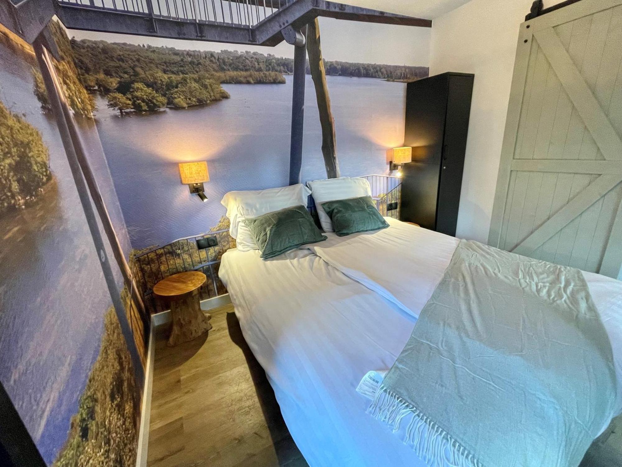 Wellness In The Woods - 4P Tinyhouse Met Prive Sauna & Hottub Diessen Εξωτερικό φωτογραφία