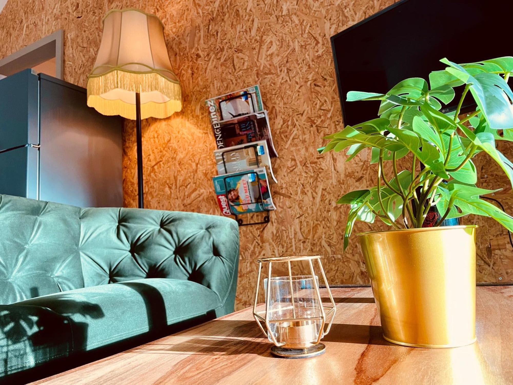 Wellness In The Woods - 4P Tinyhouse Met Prive Sauna & Hottub Diessen Εξωτερικό φωτογραφία